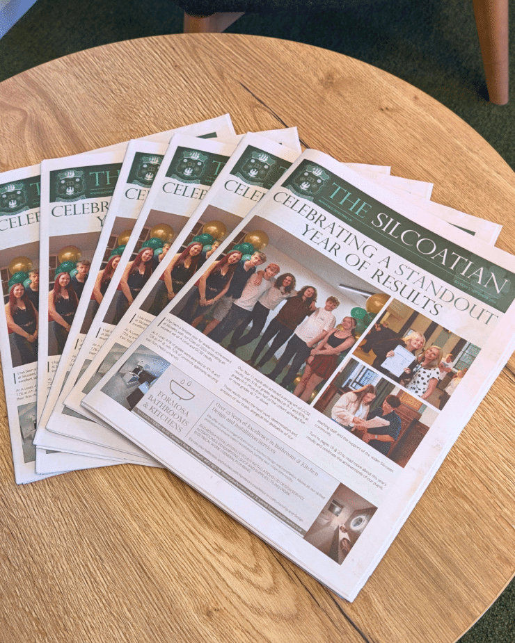 The Silcoatian Newspaper – Edition 2